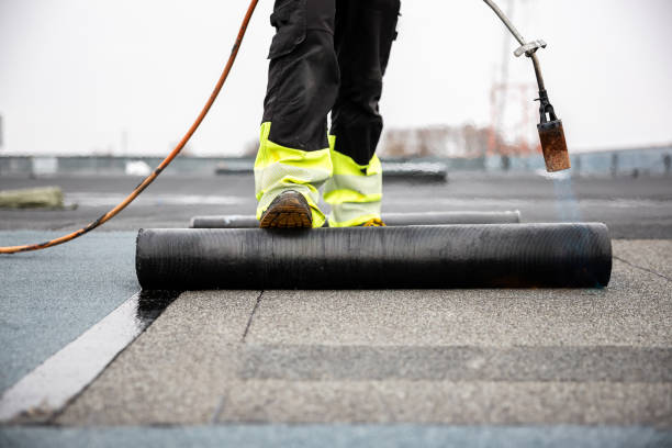 Best Roof Insulation Installation  in Wellsville, MO